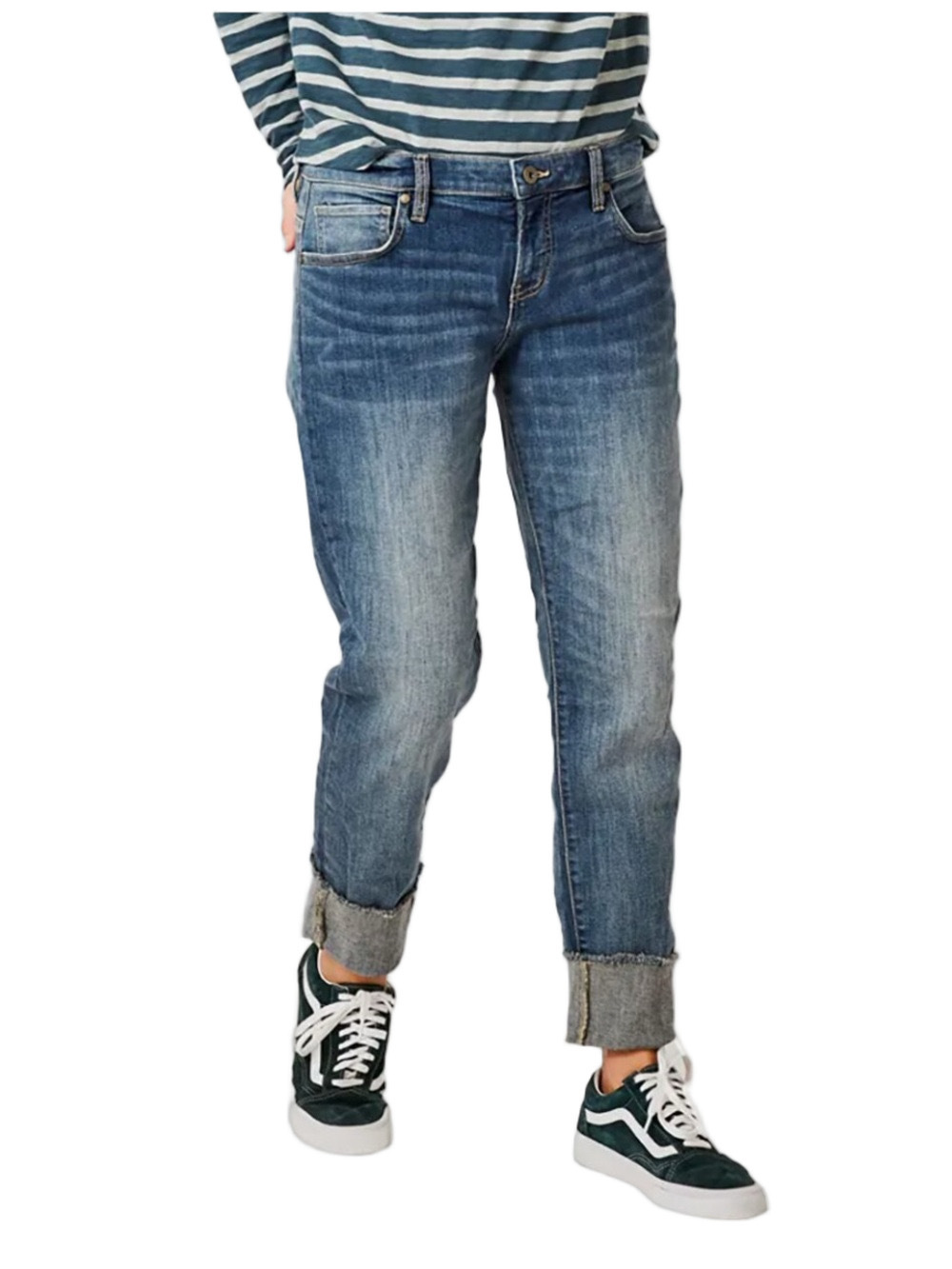 CARVE DESIGNS Organic ‘Carson’ Jeans